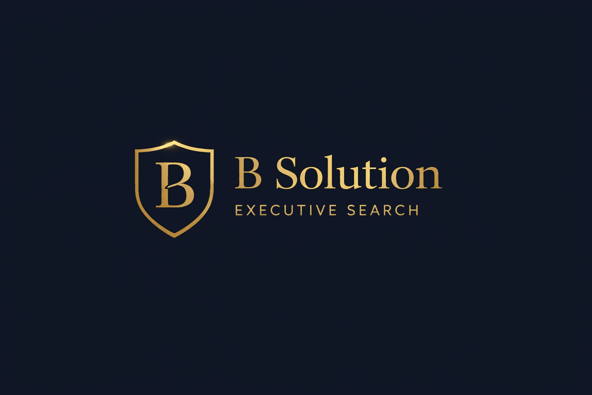 B Solution Executive Search
